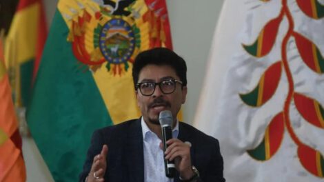 Según canciller, Bolivia y EEUU avanzan acuerdos comerciales y anuncia visita de empresarios
