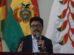 Según canciller, Bolivia y EEUU avanzan acuerdos comerciales y anuncia visita de empresarios