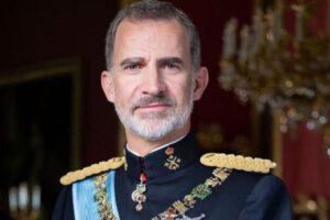 El Rey Felipe VI de España arriba a territorio boliviano este miércoles para cumplir una intensa agenda de trabajo.