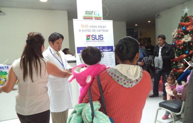 Autoridades de Salud proyectan una mejora en la capacidad asistencial y técnica de la red pública para 2026