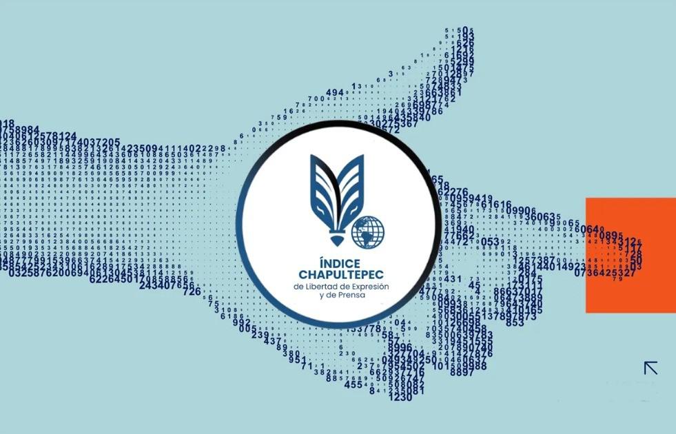 Carátula del Índice de Chapultepec