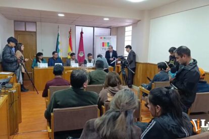 Sorteo Foro Debate
