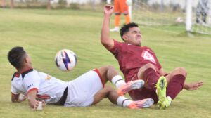 Torneo de Repechaje, Semifinales Torneo de Repechaje, Clasifica CDT Real Oruro