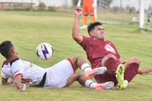 Torneo de Repechaje, Semifinales Torneo de Repechaje, Clasifica CDT Real Oruro