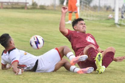 Torneo de Repechaje, Semifinales Torneo de Repechaje, Clasifica CDT Real Oruro