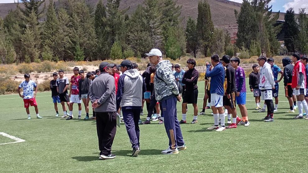 Ingenieros Pretemporada 2026, Pruebas de Jugadores, Copa Simón Bolívar, Primera A del Fútbol Orureño