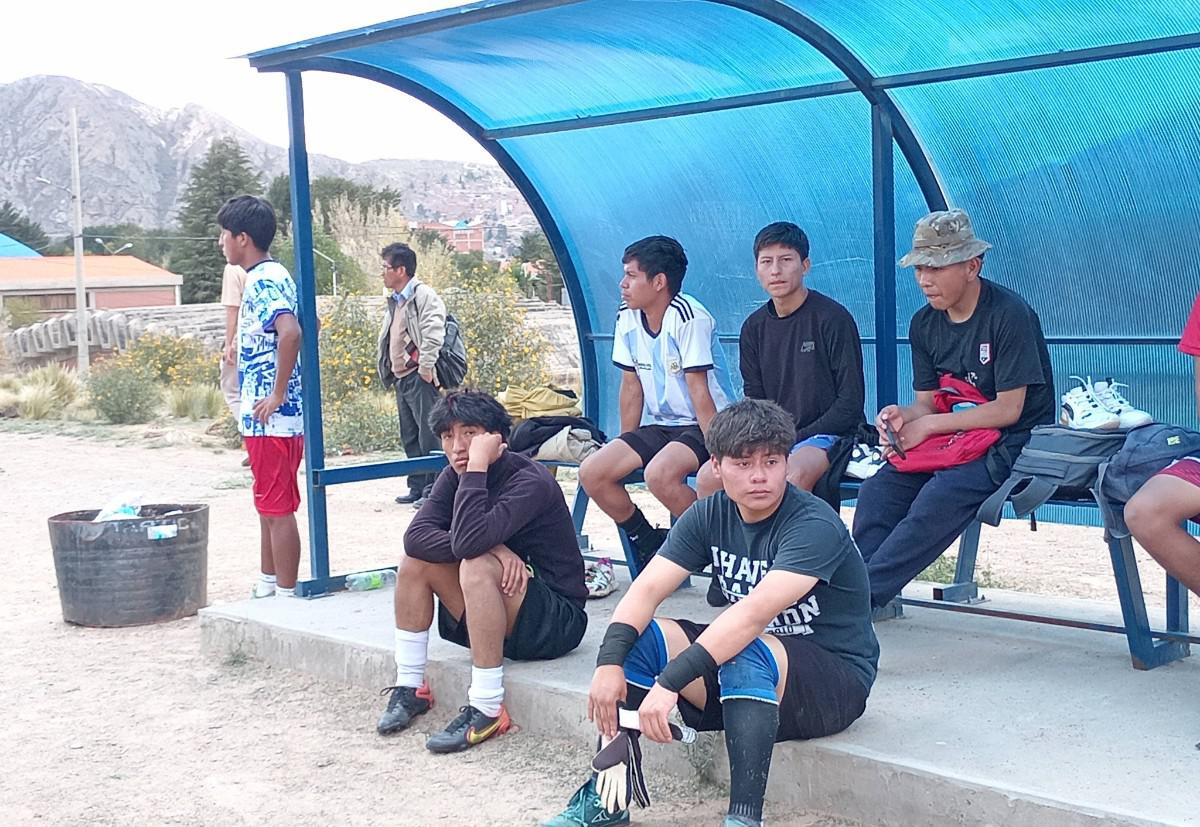 Ingenieros Pretemporada 2026, Pruebas de Jugadores, Copa Simón Bolívar, Primera A del Fútbol Orureño