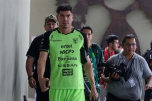 Selección Boliviana, Repechaje Mundial 2026, Viscarra y Macazaga, Entrenamientos en Santa Cruz