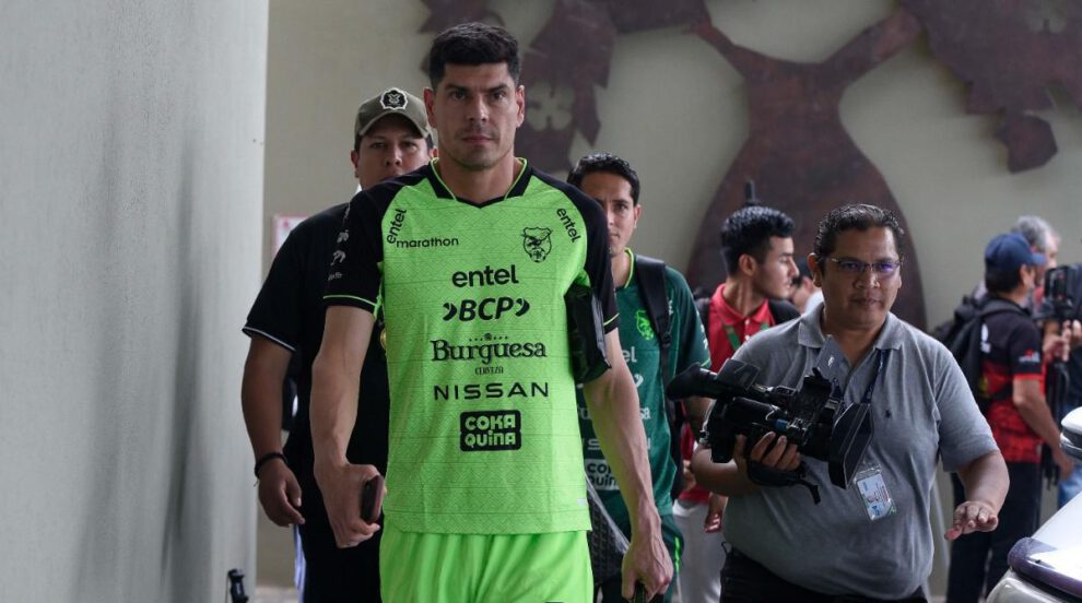 Selección Boliviana, Repechaje Mundial 2026, Viscarra y Macazaga, Entrenamientos en Santa Cruz