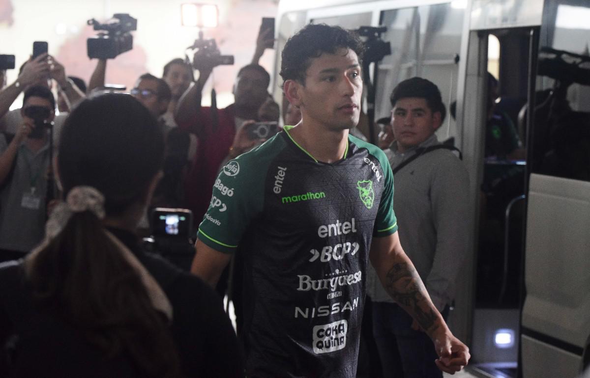 Selección Boliviana, Repechaje Mundial 2026, Viscarra y Macazaga, Entrenamientos en Santa Cruz