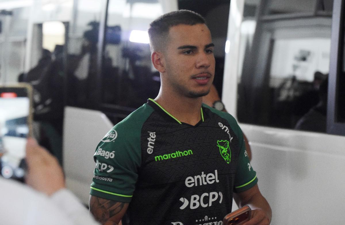 Selección Boliviana, Repechaje Mundial 2026, Viscarra y Macazaga, Entrenamientos en Santa Cruz