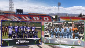 Torneo de Repechaje, Cuartos de Final, GV San José vs. Aurora