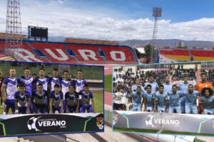 Torneo de Repechaje, Cuartos de Final, GV San José vs. Aurora