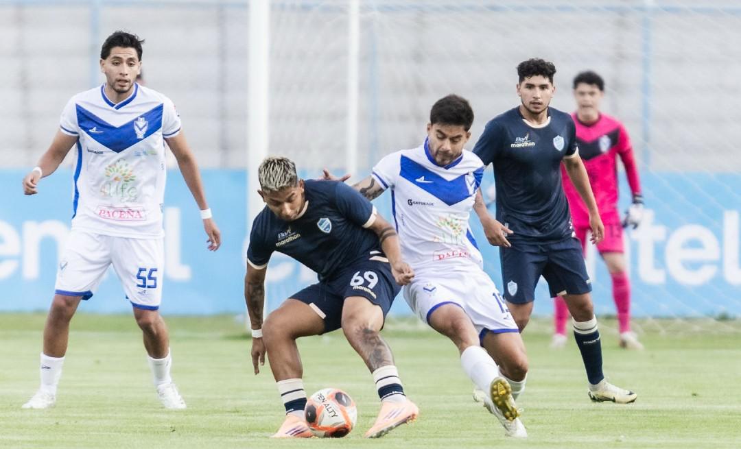 Torneo de Repechaje, Cuartos de Final, GV San José vs. Aurora