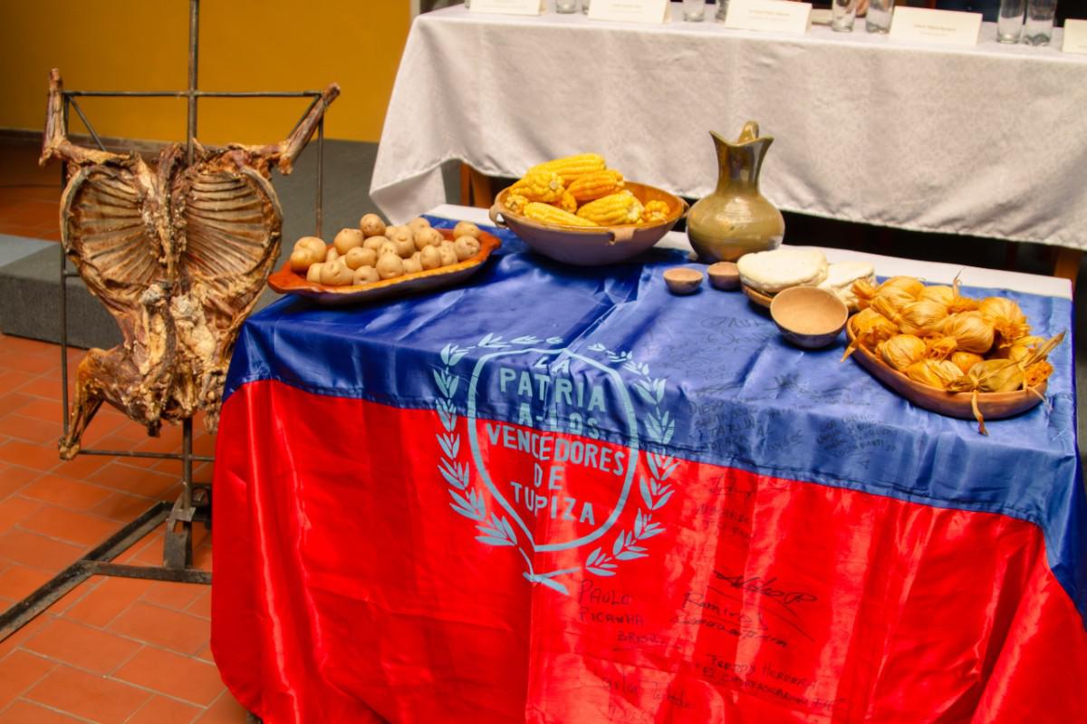 platos gastronómicos