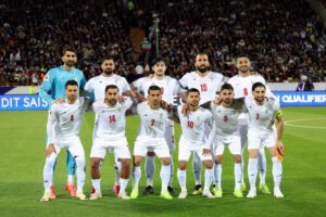 SELECCION DE IRAN