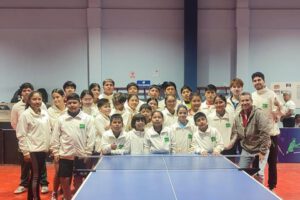 selección de tenis de mesa de Bolivia