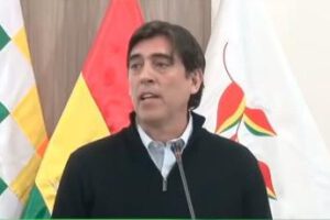 El ministro de Obras, Mauricio Zamora, busca eliminar el aislamiento de Cobija, Guayaramerín y Riberalta mediante la modalidad de “taxis aéreos “