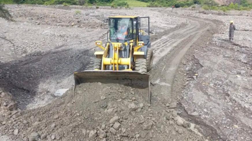 La ruta Tarija–Villamontes se encuentra intransitable por derrumbes. Se prevé la rehabilitación de la vía para este viernes 13 de marzo.
