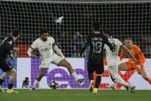 Champions League, PSG vs. Chelsea, Partido de ida octavos de final