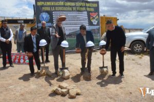 Pasto sintético Estadio de la AFO, Federación Boliviana Fútbol, Asociación Fútbol Oruro