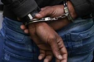 El alcalde aprehendido está en dependencias de la Policía