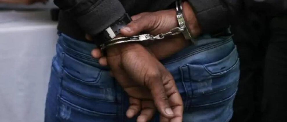 El alcalde aprehendido está en dependencias de la Policía