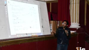 Capacitación TED Oruro