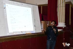 Capacitación TED Oruro