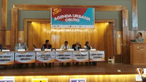 Candidatos a la Alcaldía de Oruro