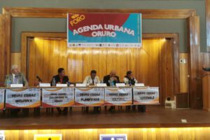 Candidatos a la Alcaldía de Oruro