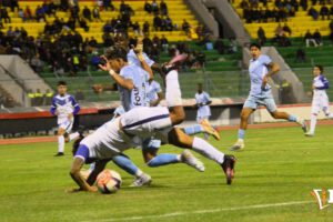 GV San José vs. Aurora, Torneo de Repechaje, Partido de ida de cuartos de final