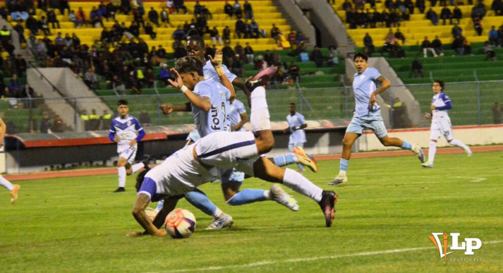GV San José vs. Aurora, Torneo de Repechaje, Partido de ida de cuartos de final