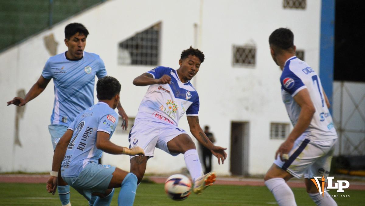 GV San José vs. Aurora, Torneo de Repechaje, Partido de ida de cuartos de final