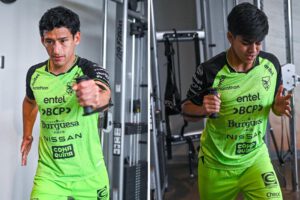 Repesca Mundial 2026, Selección de Bolivia, Amistoso con Trinidad y Tobago