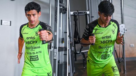 Repesca Mundial 2026, Selección de Bolivia, Amistoso con Trinidad y Tobago