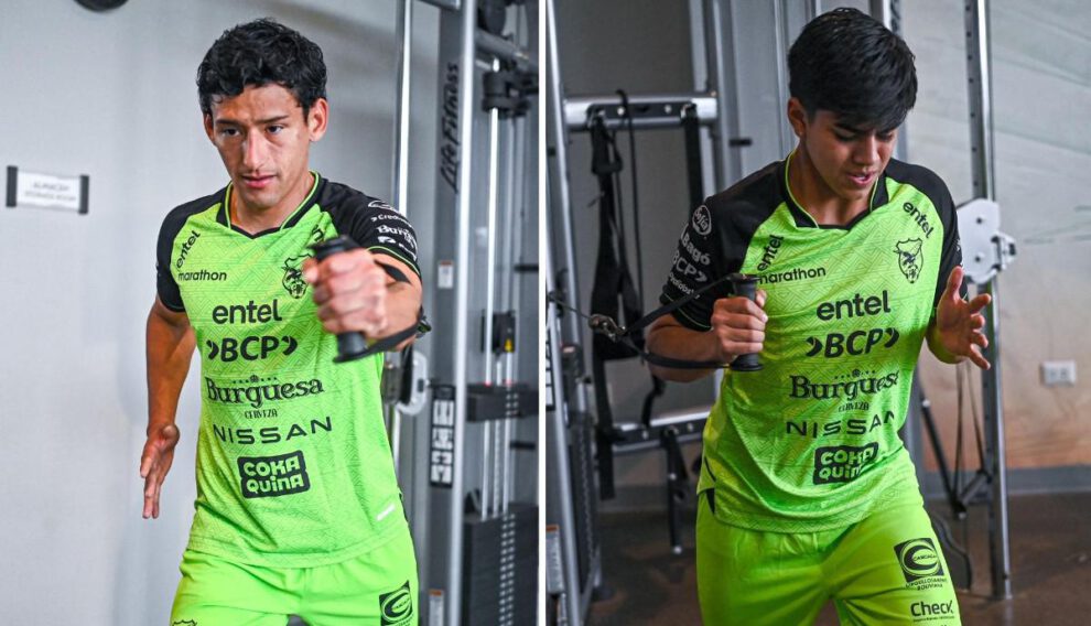 Repesca Mundial 2026, Selección de Bolivia, Amistoso con Trinidad y Tobago