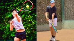 Tenis Sub-12, Wild Cards de Tenis,  Bolivianos al torneo a realizarse en Brasil