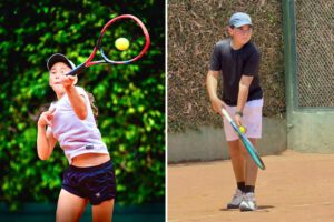 Tenis Sub-12, Wild Cards de Tenis,  Bolivianos al torneo a realizarse en Brasil