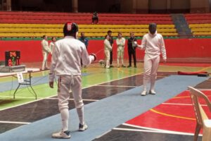 Campeonato Nacional de Esgrima en Oruro, Federación Boliviana de Esgrima, Oruro vuelve a albergar un torneo nacional de esgrima