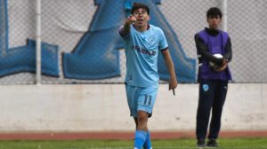 Pasapelotas en del Fútbol Boliviano, Protocolo de Conmebol, Multiples Balones