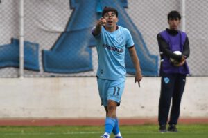 Pasapelotas en del Fútbol Boliviano, Protocolo de Conmebol, Multiples Balones