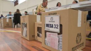 elecciones en Colombia