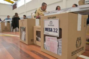 elecciones en Colombia