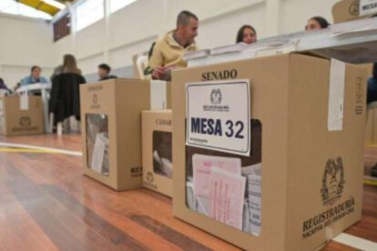 elecciones en Colombia