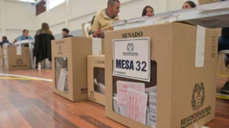 elecciones en Colombia