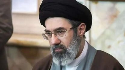 Imagen de archivo distribuida por la agencia Mehr del nuevo líder supremo de Irán, Mojtaba Jameneí. EFE/ Mehr