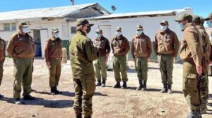 Decreto Chile frontera con Bolivia