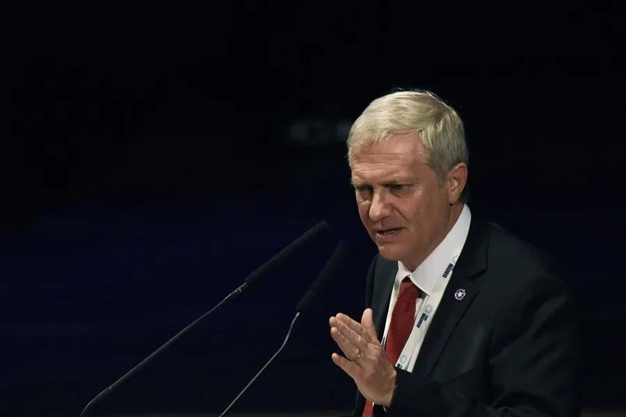 El presidente electo de Chile, José Antonio Kast