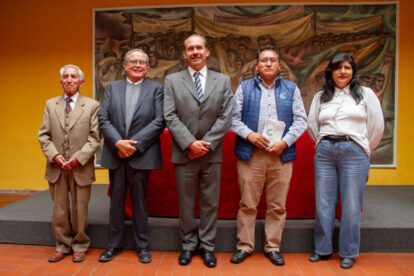 LIbros La Paz
